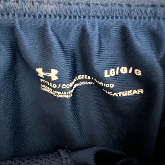 Underarmour Mens Heatgear Shorts Size Large - Picture 3 of 3